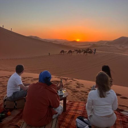 Family Moroccan House Merzouga Extérieur photo