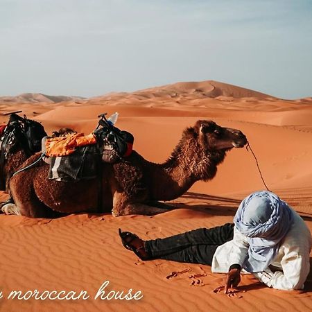 Family Moroccan House Merzouga Extérieur photo
