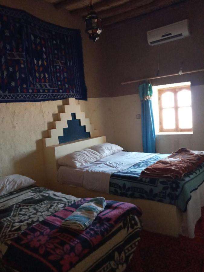 Family Moroccan House Merzouga Extérieur photo