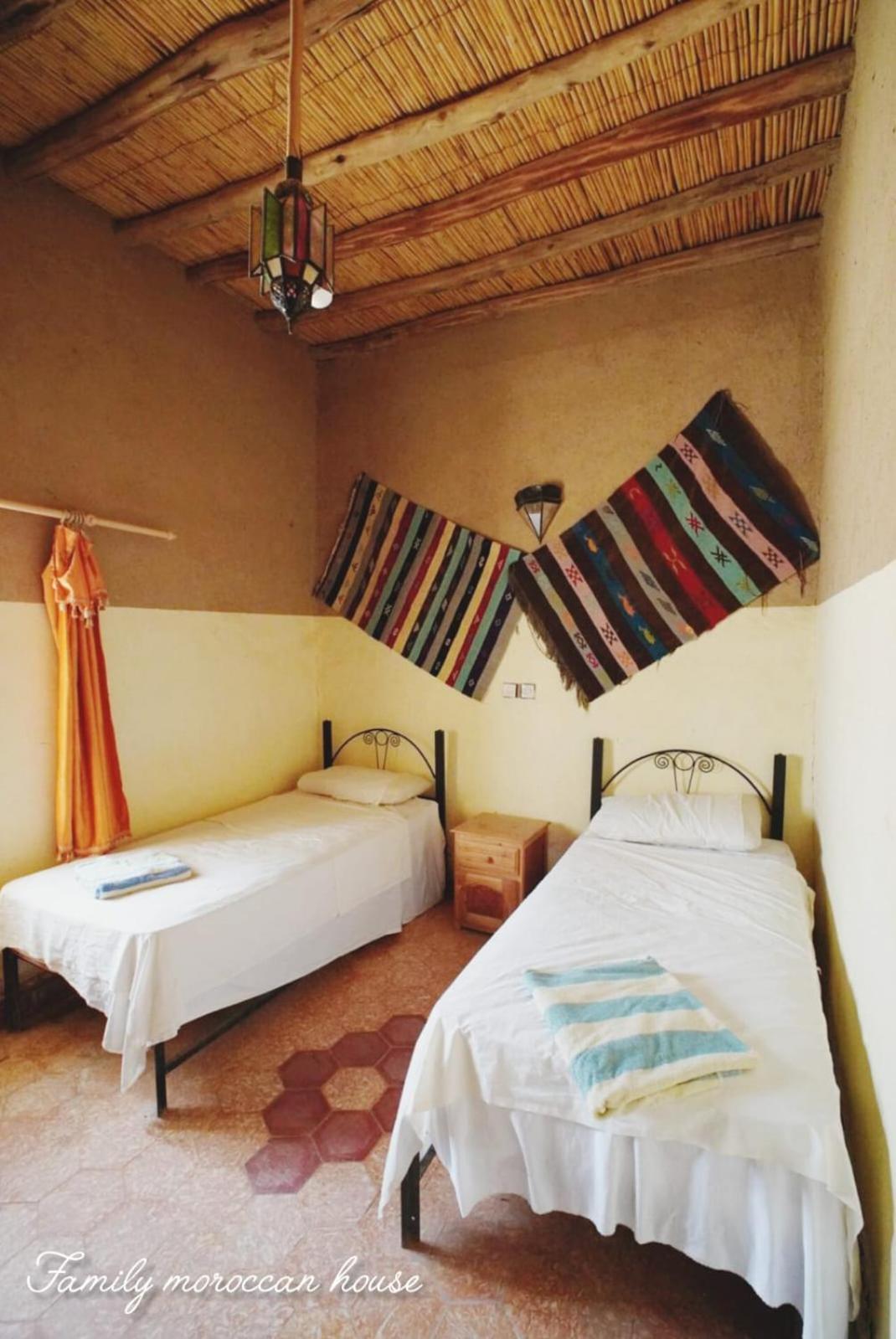 Family Moroccan House Merzouga Extérieur photo