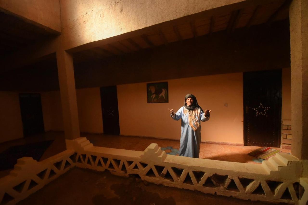 Family Moroccan House Merzouga Extérieur photo