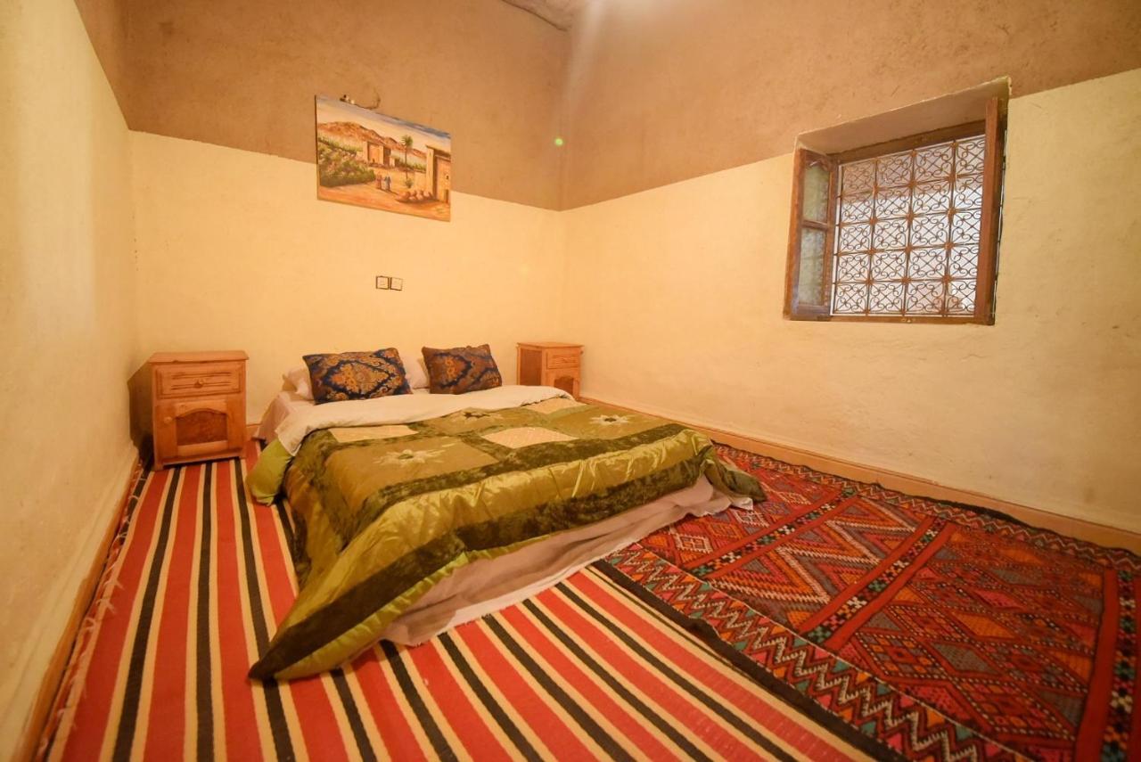 Family Moroccan House Merzouga Extérieur photo